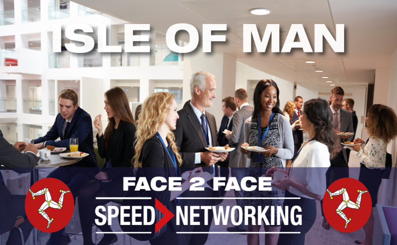 Face 2 Face Speed Networking Event Isle of Man 16th November 2022 Face 2 Face Speed Networking Event Isle of Man 16th November 2022