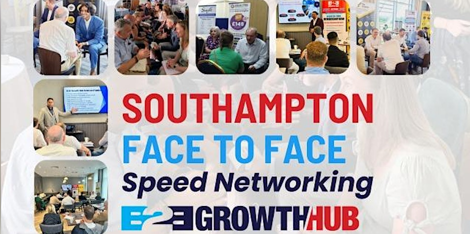 Face 2 Face Speed Networking Event Southampton 25th January 2024 12 PM Face 2 Face Speed Networking Event Southampton 25th January 2024 12 PM