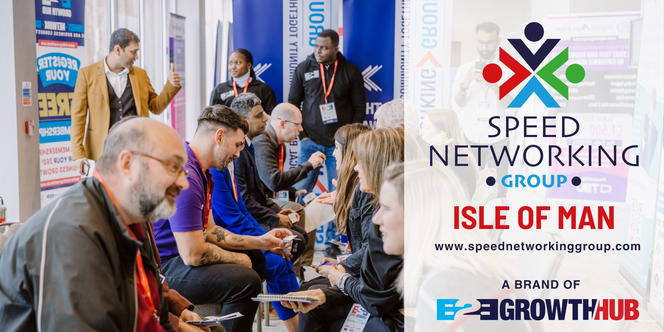 Face 2 Face Speed Networking Event Isle of Man 14th March 2024 Face 2 Face Speed Networking Event Isle of Man 14th March 2024