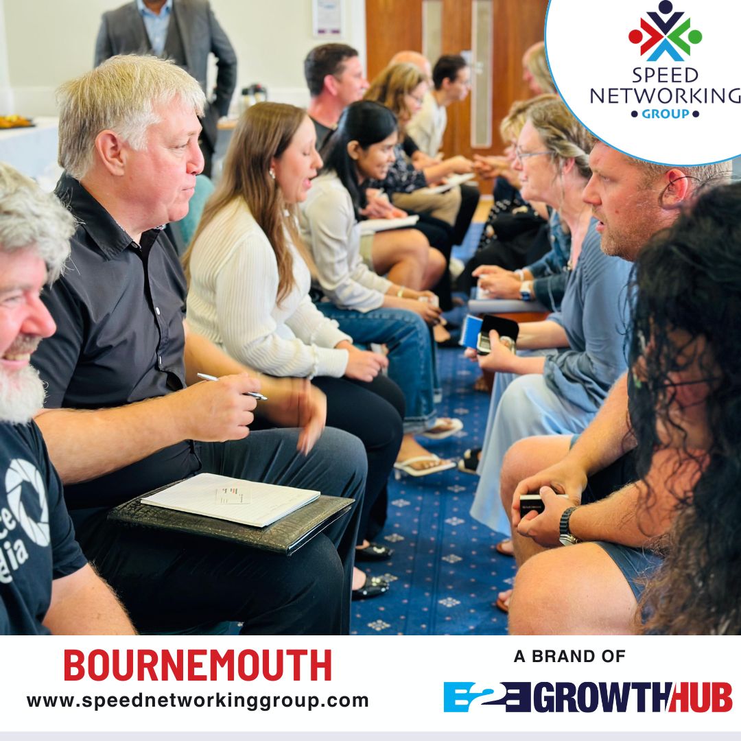 Face 2 Face Speed Networking Event Bournemouth 12th-September 2024 Face 2 Face Speed Networking Event Bournemouth 12th-September 2024