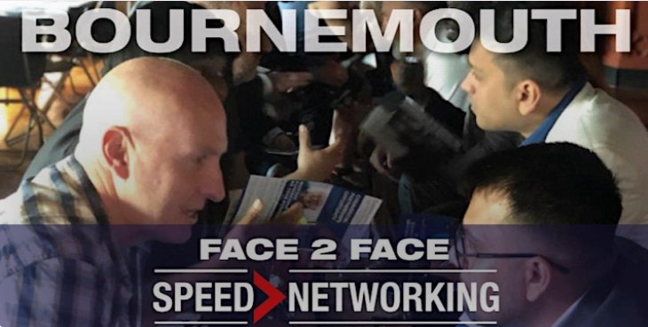 Face 2 Face Speed Networking Event Bournemouth 14th-November 2024 Face 2 Face Speed Networking Event Bournemouth 14th-November 2024