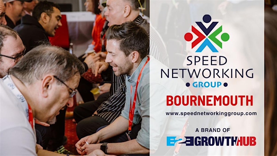 Bournemouth B2B Growth Hub Business Networking Event- 13th Feb 2025 Bournemouth B2B Growth Hub Business Networking Event- 13th Feb 2025
