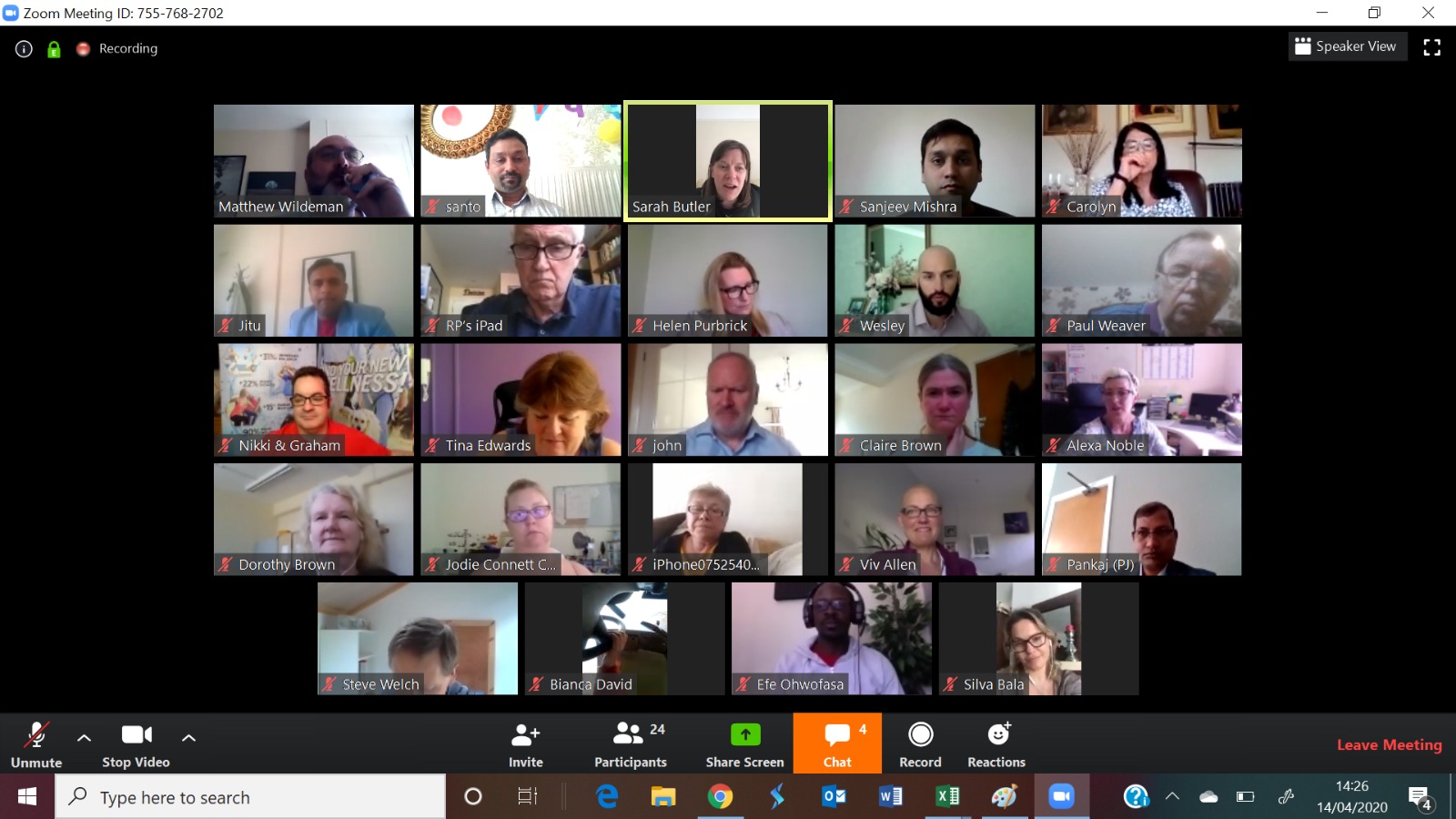 FUOW Bournemouth Virtual Networking 11th May @ 2pm FUOW Bournemouth Virtual Networking 11th May @ 2pm