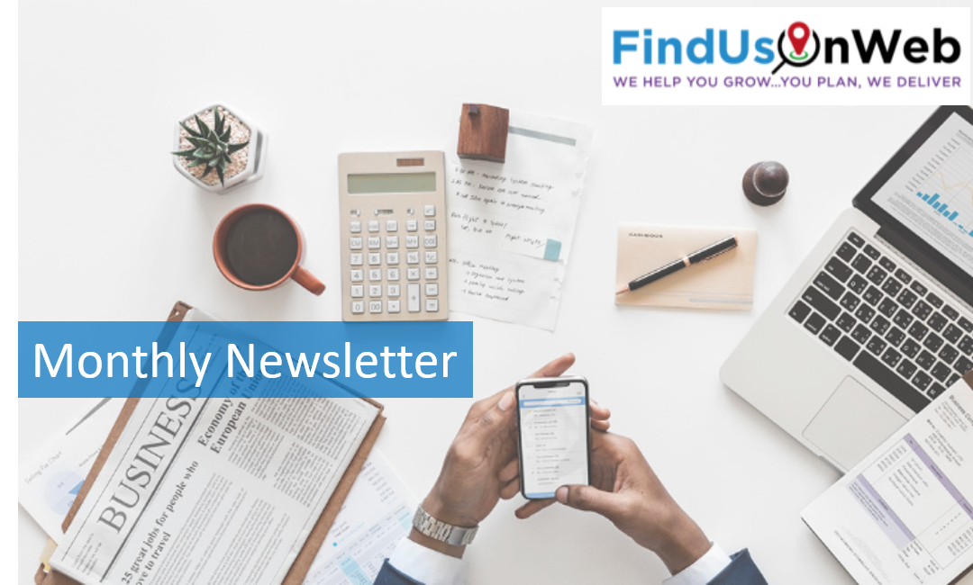 News Letter on Web - Discovery Session Jun 2021 News Letter on Web - Discovery Session Jun 2021
