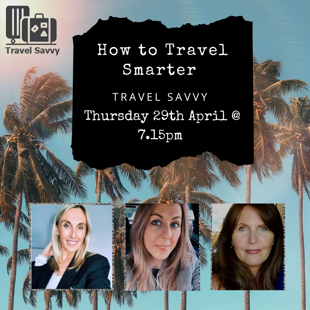 Travel Savvy 29th April- 2021-7:15pm Travel Savvy 29th April- 2021-7:15pm